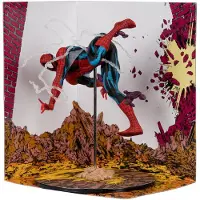 Mcfarlane Toys The Amazing Spider-man 1/10 Figur One Size