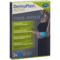 Dermaplast Active Cool Patch 10x14 cm 5 St.