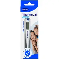 Thermoval standard digitales Fieberthermometer