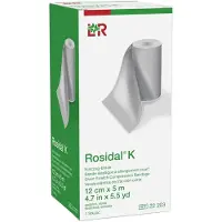 Lohmann & Rauscher GmbH & Co. KG K Binde 12 cmx5 m 10 St Binden