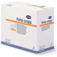 Paul hartmann ag Peha Crepp Fixierbinde 6 cmx4 m 20 St Binden