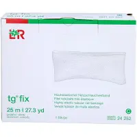 Lohmann & Rauscher fix Netzverband C 25 m weiß 1 St Verband