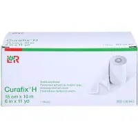 Lohmann & Rauscher GmbH & Co. KG Curafix H Fixierpflaster 15 cmx10 m 1 St