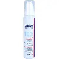 Bsn Medical Cutimed Acute Intensiv Cremeschaum 10% U 125 ml