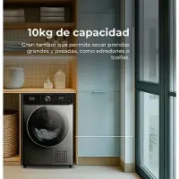 Evvo Nature Sr10 Frontlader Trockner