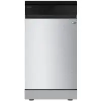 Teka Dfs 240ex/114240005 Geschirrspüler 10 Anzahl Maßgedecke