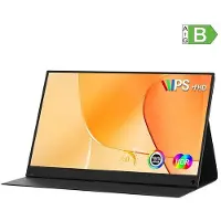 Zeuslap P15at Tragbarer Monitor