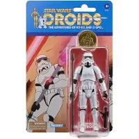 Hasbro Star Wars The Black Series Imperialer Sturmtruppler, 4 Jahr(e)