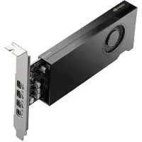 PNY VCNRTX2000EADA-PL, RTX 2000E Ada, 16 GB, GDDR6, 128 Bit, 7680 x 4320 Pixel, PCI Express x8 4.0
