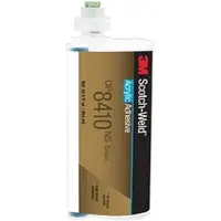 3M Scotch-Weld 2-Komponenten-Konstruktionsklebstoff auf Acrylatbasis für das EPX System DP 8410 NS, Grün, 490 ml
