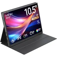 Minix Sf10t Tragbarer Monitor One Size / EU Plug 220V One Size