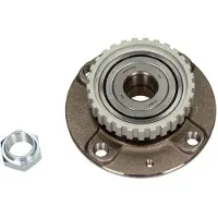 MAXGEAR Radlagersatz Hinten passend für PEUGEOT 306 Schrägheck (7A, 7C, N3, N5) 128mm 33-0076