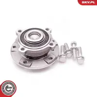 ESEN SKV Radlagersatz Vorne für BMW 5 Limousine (E60) 143mm 29SKV033