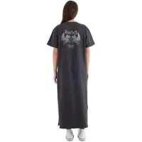 Hurley Wdreu00023 Kurzes Kurzarmkleid