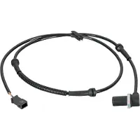 Hella Sensor Raddrehzahl 2-polig Induktivsensor 1.340 mm Kabel für u.a. AUDI A4