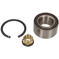 MAXGEAR Radlagersatz Hinten für RENAULT Arkana I (LCM) 77mm 33-0917