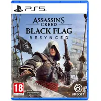 Assassin's Creed Black Flag Resynced Ps5, PlayStation 5