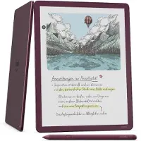 Amazon Kindle Scribe Colorsoft, 27,9 cm (11"), E Paper, AZW, AZW3, DOC, DOCX, EPUB, HTML, MOBI, PDF, PRC, RTF, TXT, AAX, BMP, GIF, JPEG, PNG, 64 GB