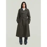 G-Star Outdoorjacke "Langer Trenchcoat"