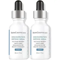 Skinceuticals Discoloration Defense Serum 2x 2x30 ml Flüssigkeit