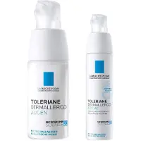 L'Oréal La Roche Posay Toleriane Dermallergo Creme + Augen Se 40+20 ml