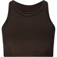Athlecia - Women's Thrine Sports Bra - Sport-BH Gr L braun