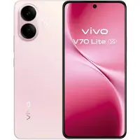 Vivo V70 Lite 5G, 17,2 cm (6.77"), 6 GB, 256 GB, 50 MP, Android 16.0, Pink