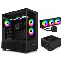 Montech Xr Atx 650w 360mm Pc-tower-gehäuse