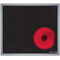 Bosch Serie 4 Pke645bb2e Glaskeramikkochfeld 60 Cm 4 Brennern Refurbished