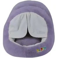 Nobby Hundehöhle Puppy flieder