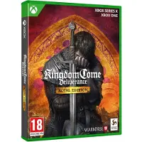 Xbox Series X – Kingdom Come: Deliverance – Royal Edition
