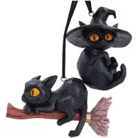 Nemesis Now Nemesis - Whisper Wood - Curse and Claw Hanging Ornament