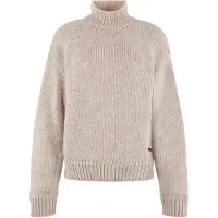 Moscow Damen Pullover & Cardigans 28-09-bonnie - Beige - Größe M