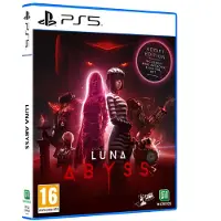 Luna Abyss, PlayStation 5, RP (Rating Pending), Physische Medien