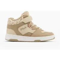 FILA Hoher Sneaker Beige, Kinder, Größe: 35, Material: Lederimitat/Textil - Hoher Sneaker Beige, Kinder, Größe: 35, Material: Lederimitat/Textil - woman - Beige