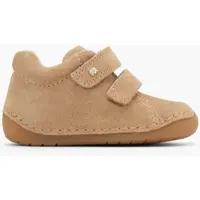 Elefanten Halbschuh Loop Kinder | | Beige | Größe 21 | Material: Veloursleder/Leder - Halbschuh Loop Kinder | | Beige | Größe 21 | Material: Veloursleder/Leder - unisex - Beige