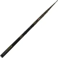 Tubertini Stream Bolognese Rute Schwarz 4.00 m Schwarz 4.00 m