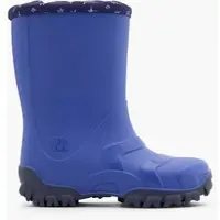 Elefanten Jelly Gummistiefel Blau, Kinder, Größe: 25, Material: Synthetik/Textil - Jelly Gummistiefel Blau, Kinder, Größe: 25, Material: Synthetik/Textil - unisex - Blau