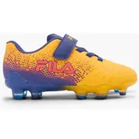 FILA Fußballschuh Orange, Kinder, Größe: 33, Material: PU/Textil - Fußballschuh Orange, Kinder, Größe: 33, Material: PU/Textil - unisex - Orange