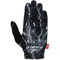 Fist Strapped Brady Baker Lightning Kid Offroad-handschuhe