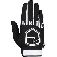 Fist Strapped Black Panda Offroad-handschuhe