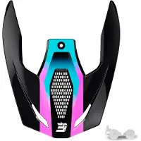Shot Race Gear Furious Rocket Junior Visier