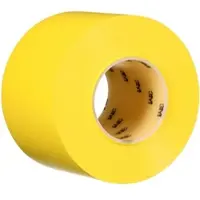 3M extra starkes Bodenmarkierungsband 971L, gelb, 610mm x 32,9m, 0,43mm