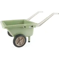 Dantoy Schubkarre - Green Garden - Grün - - One Size - Spielzeug