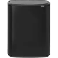 Brabantia Bo Touch Mülleimer 2 Stücke Refurbished
