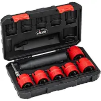 Vigor Bolzenreiniger V6850/6 8-teilig Anzahl Werkzeuge: 8