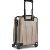 Police New York 4 Rollen Kabinentrolley S 54 cm mit Dehnfalte