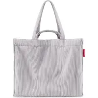 Reisenthel softshopper, Grau, Polyester, Stoffbeutel, Einfarbig, 28 l, 470 mm