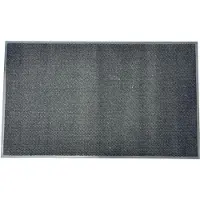 Gardamo Fussmatte Monza 90x150 cm in anthrazit