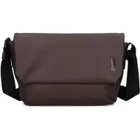 Zwei Umhängetasche Cargo Braun onesize